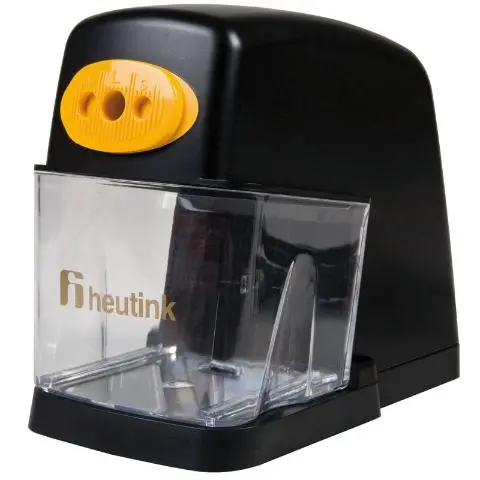 Imagen SACAPUNTAS ELCTRICO HEUTINK
