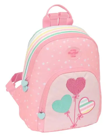 Imagen MINI MOCHILA BLACKFIT8 GLOBITOS. SAFTA