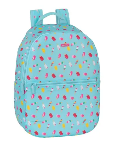 Imagen MOCHILA PLEGABLE ICE CREAM. SAFTA 