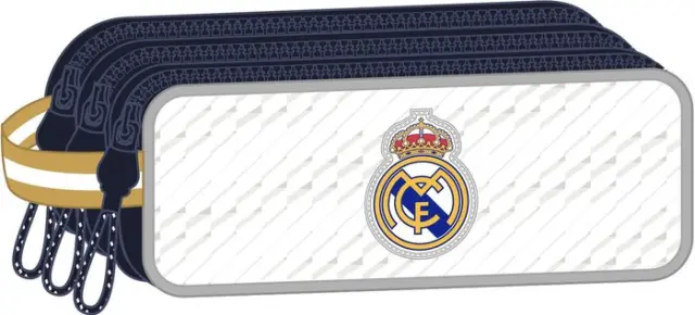 Imagen PORTATODO TRIPLE REAL MADRID 23/24