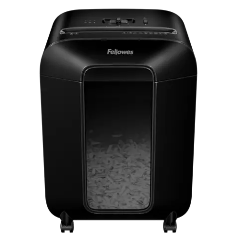 Imagen DESTRUCTORA DE PAPEL LX85. FELLOWES 2