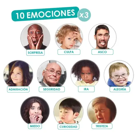 Imagen RECONOCER Y GUIAR LAS EMOCIONES 3