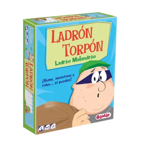 Imagen LADRÓN TORPÓN 