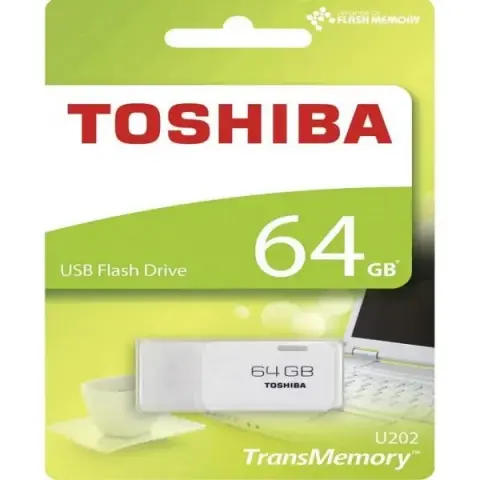 Imagen MEMORIA USB TOSHIBA 64GB