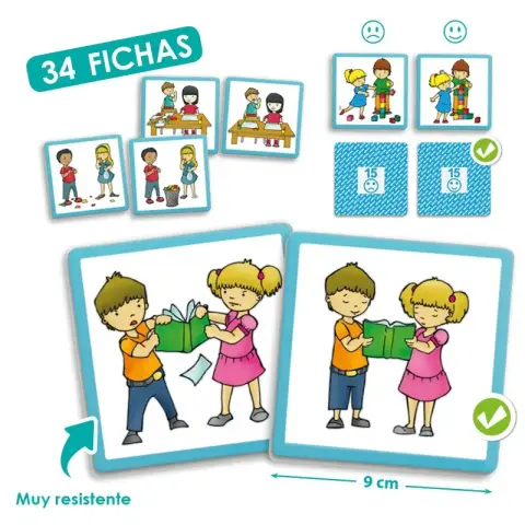 Imagen LOS BUENOS MODALES: EN EL COLE 