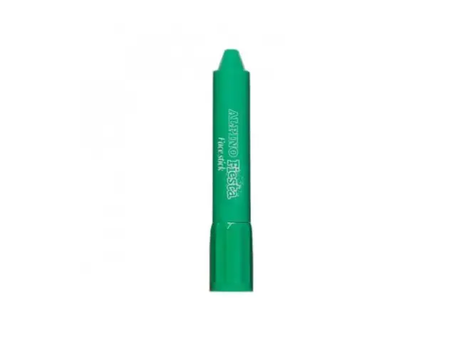 Imagen LPIZ MAQUILLAJE FACE STICK VERDE.