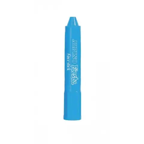 Imagen LPIZ MAQUILLAJE FACE STICK AZUL CELESTE. 