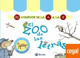 Imagen EL ZOO DE LAS LETRAS. MALETIN