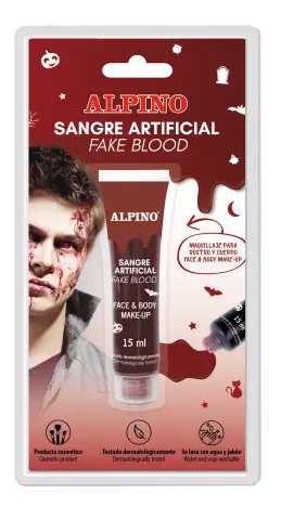 Imagen SANGRE ARTIFICIAL 15ML. ALPINO