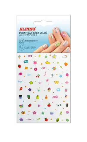 Imagen LAMINA STICKER UAS. ALPINO