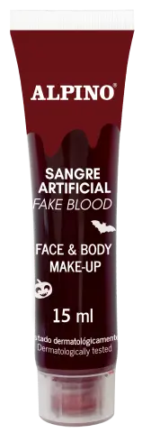 Imagen SANGRE ARTIFICIAL 15ML. ALPINO 2