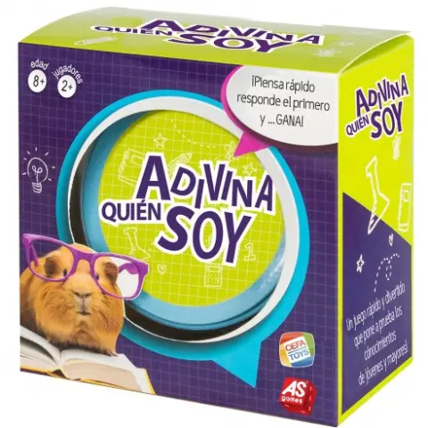 Imagen JUEGO ADIVINA QUIEN SOY 