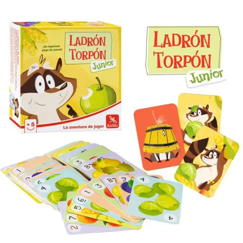 Imagen LADRN TORPN JUNIOR 3