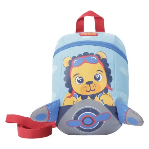 Imagen MOCHILA ESTAMPADO LEN CORNEJO. TOTTO