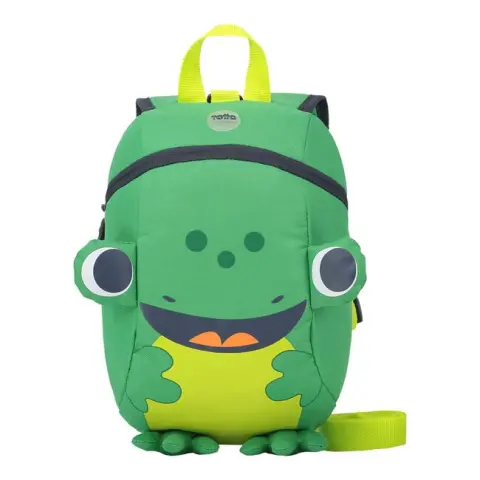 Imagen MOCHILA PEQUEA RANA CORNEJO. TOTTO
