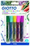 Imagen BLISTER GLITTER GLUE CONFETTIS 10,5ML. GIOTTO