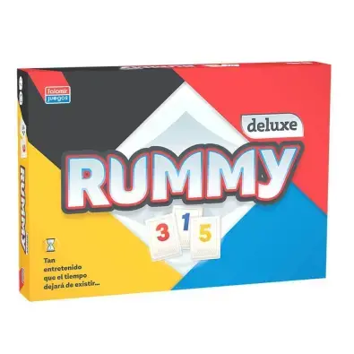 Imagen RUMMY DE LUXE FALOMIR