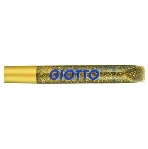 Imagen GLITTER GLUE ORO 10,5ML. GIOTTO 