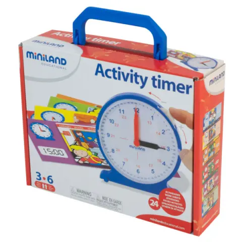 Imagen ACTIVITY TIMER