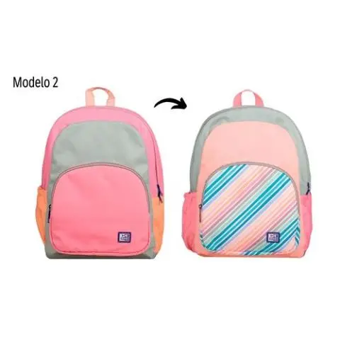 Imagen MOCHILA REVERSIBLE BLOCK. OXFORD 3