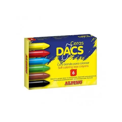 Imagen CERAS DACS C/6. ALPINO