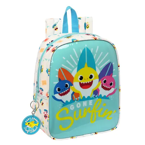 Imagen MOCHILA GUARDERIA BABY SHARK SURFING. SAFTA