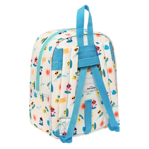 Imagen MOCHILA GUARDERIA BABY SHARK SURFING. SAFTA 2