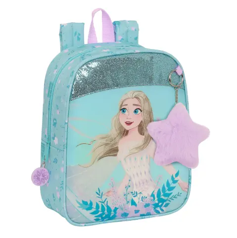 Imagen MOCHILA GUARDERIA FROZEN 2 HELLO SPRING. SAFTA