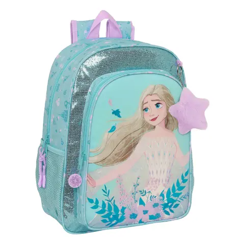 Imagen MOCHILA INFANTIL FROZEN 2 HELLO SPRING. SAFTA