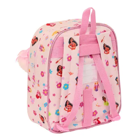 Imagen MOCHILA GUARDERIA PRINCESAS DISNEY SUMMER ADVENTURES. SAFTA 2