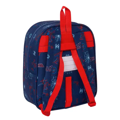 Imagen MOCHILA GUARDERIA SPIDER-MAN NEN. SAFTA 2