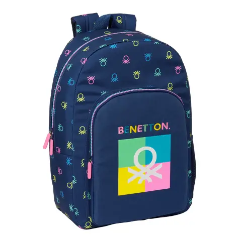 Imagen MOCHILA BENETTON COOL. SAFTA