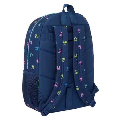 Imagen MOCHILA BENETTON COOL. SAFTA 2