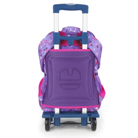 Imagen MOCHILA ADAPTABLE A CARRO VIOLET XL. GABOL 3