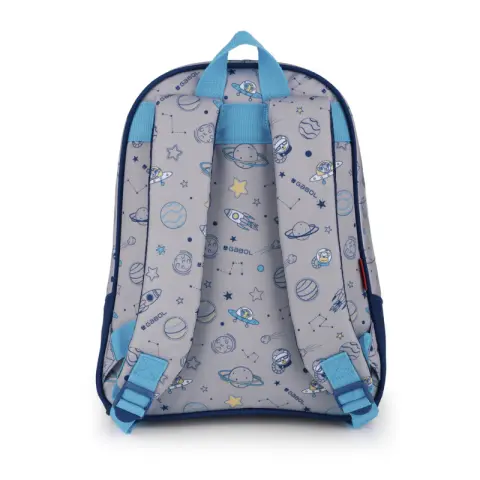 Imagen MOCHILA PEQUEA SPACE. GABOL 2