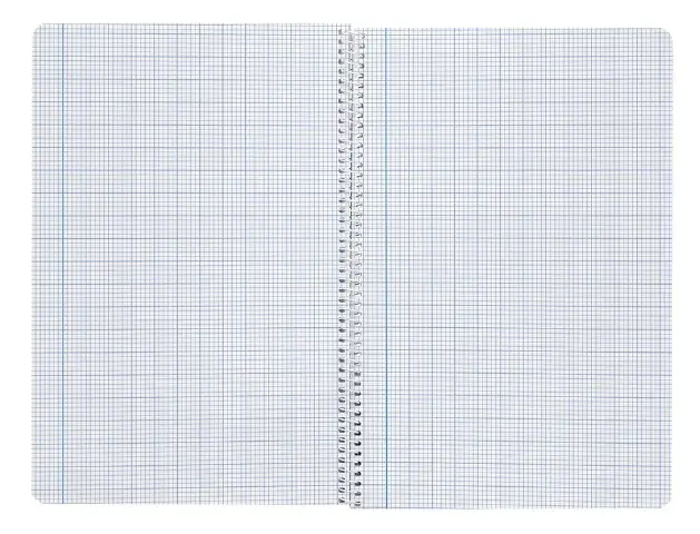 Imagen CUADERNO F MILIMETRADO 80 H. 60 GRS. LIDERPAPEL 2