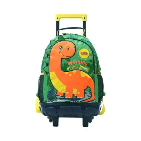 Imagen MOCHILA CON CARRO DINOMAX. TOTTO