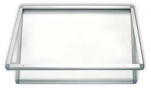 Imagen VITRINA EXTERIOR LACADA 70X53CM. 