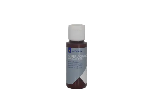 Imagen PINTURA ACRILICA MARRON ANTIGUO 60ML.