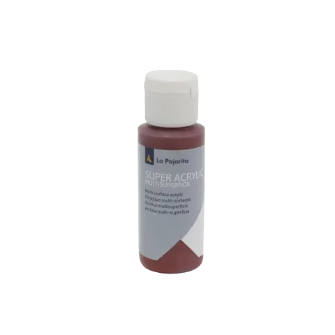 Imagen PINTURA ACRILICA OXIDO ROJO 60ML.