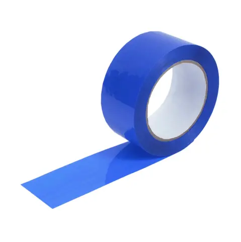Imagen CINTA ADHESIVA AZUL 50MM X 66 M. INETA 