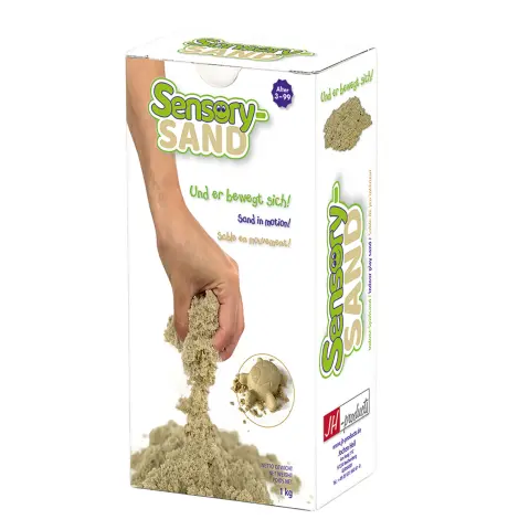 Imagen ARENA SENSORIAL 1KG.