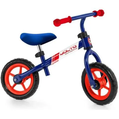Imagen MINIBIKE AZUL. MOLTO 