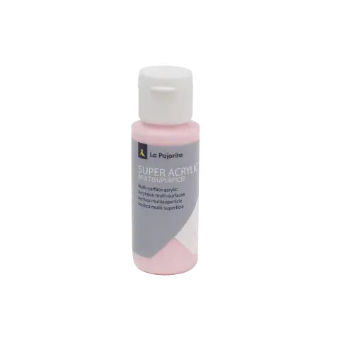 Imagen PINTURA ACRILICA ROSA BEBE 60ML.