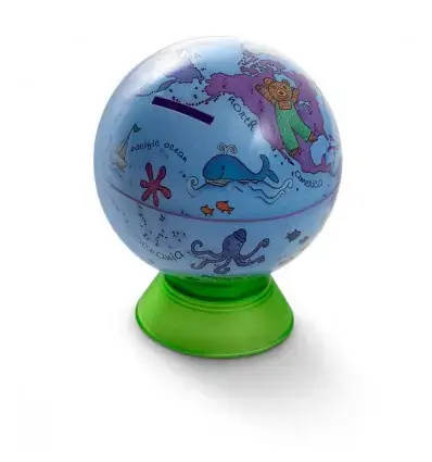 Imagen ESFERA HUCHA BABY BANK