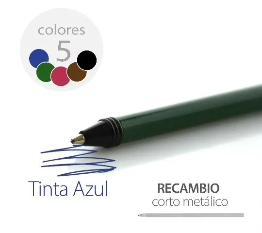 Imagen MINI BOLGRAFO DYNAMIC 2