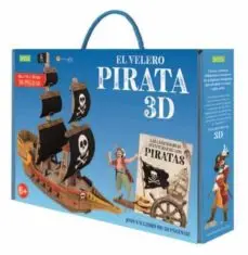 Imagen EL VELERO PIRATA 3D