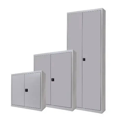 Imagen ARMARIO METLICO PUERTAS ABATIBLES 3