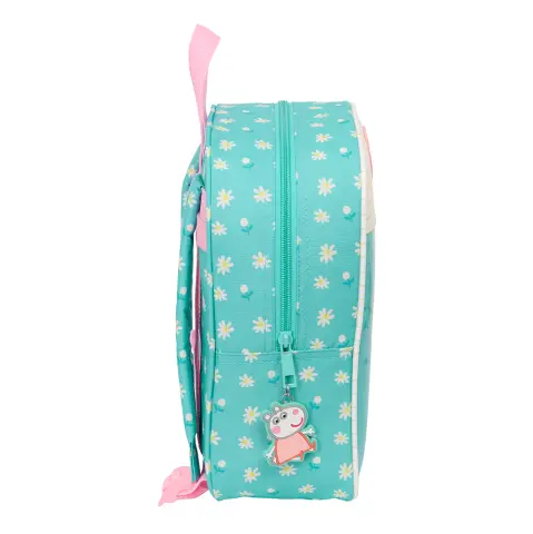 Imagen MOCHILA GUARDERA PEPPA PIG. SAFTA 2