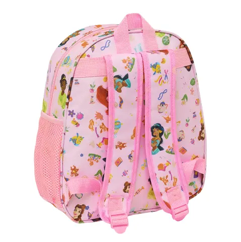 Imagen MOCHILA 3D PRINCESAS DISNEY. SAFTA 2